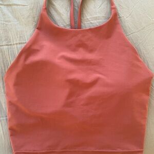 Old Navy Light Support Studiosmooth Longline Bra tank